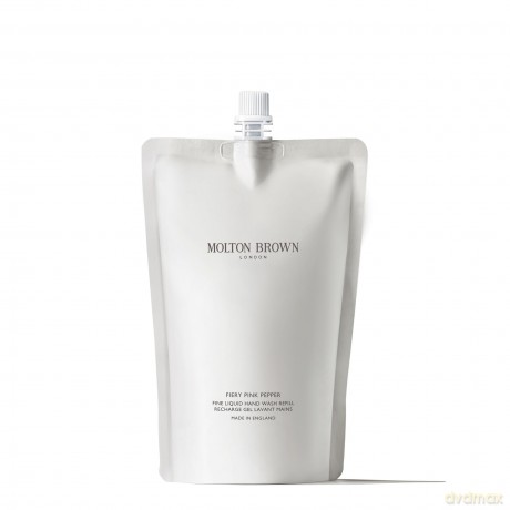 Molton Brown Refill for liquid hand soap Fiery Pink Pepper (Fine Liquid Hand Wash Refill) 400 ml