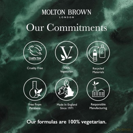 Molton Brown Shampoo for fine and limp hair (Thickening Shampoo) 300 ml