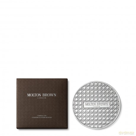 Molton Brown Single wick candle lid (Luxury Candle Lid)