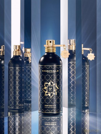Montale Infinity - woda perfumowana - Volume: 100 ml