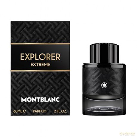 Montblanc Explorer Extreme - parfém - Volume: 60 ml