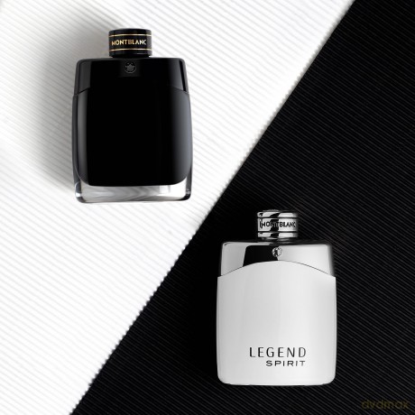 Montblanc Legend Spirit - woda toaletowa - Volume: 200 ml