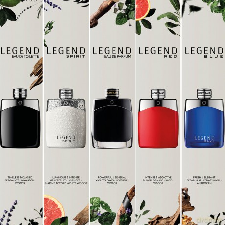 Montblanc Legend Spirit - woda toaletowa - Volume: 200 ml