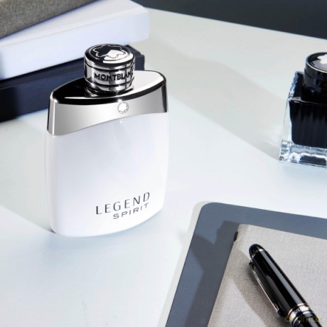 Montblanc Legend Spirit - woda toaletowa - Volume: 200 ml