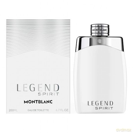 Montblanc Legend Spirit - woda toaletowa - Volume: 200 ml