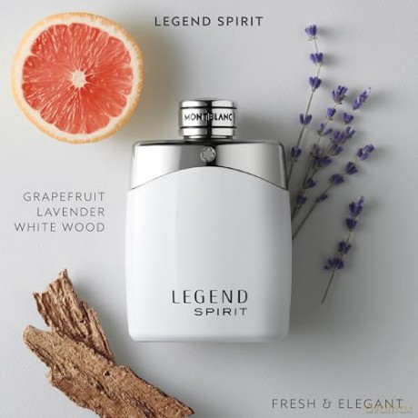 Montblanc Legend Spirit - woda toaletowa - Volume: 200 ml