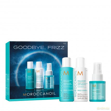 Moroccanoil Anti-frizz cosmetic set Goodbye, Frizz