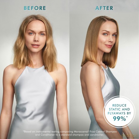 Moroccanoil Anti-frizz cosmetic set Goodbye, Frizz