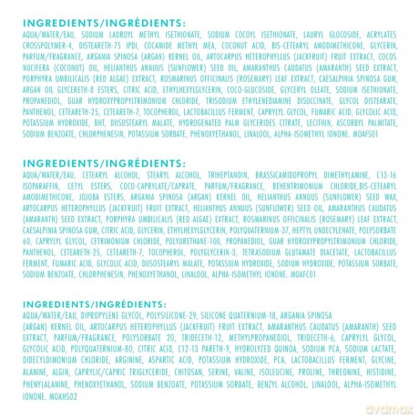 Moroccanoil Anti-frizz cosmetic set Goodbye, Frizz