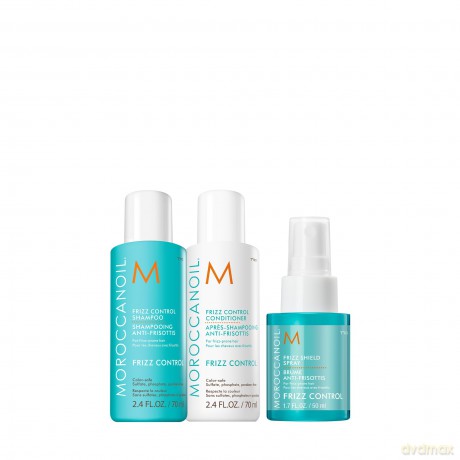 Moroccanoil Anti-frizz cosmetic set Goodbye, Frizz
