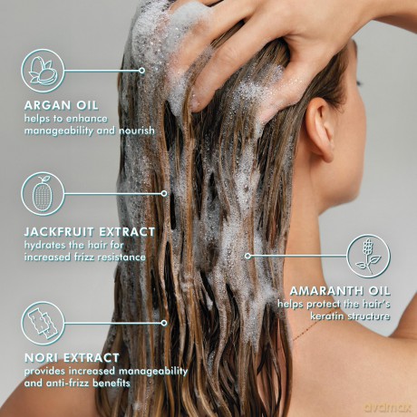 Moroccanoil Anti-frizz shampoo Frizz Control (Shampoo) - Volume: 1000 ml