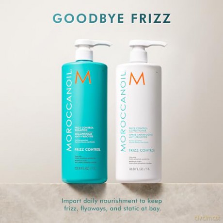 Moroccanoil Anti-frizz shampoo Frizz Control (Shampoo) - Volume: 1000 ml