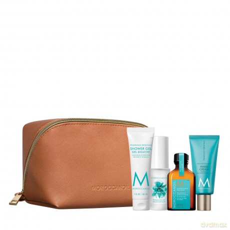 Moroccanoil Body Travel body care gift set