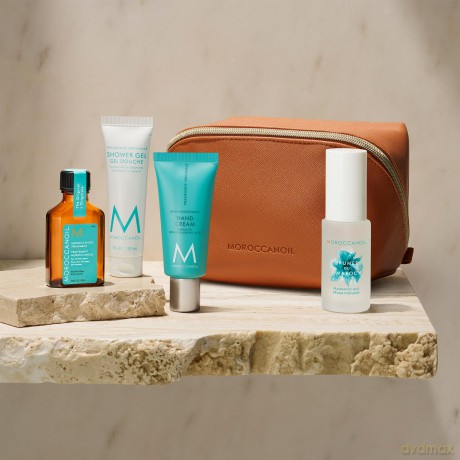 Moroccanoil Body Travel body care gift set