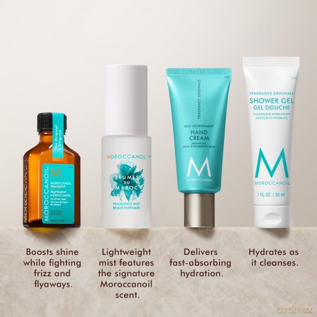 Moroccanoil Body Travel body care gift set
