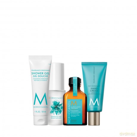 Moroccanoil Body Travel body care gift set