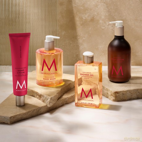 Moroccanoil Dahlia Rouge Body Lotion 360 ml