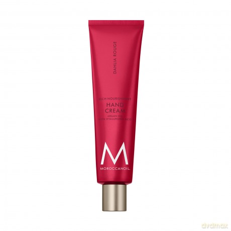 Moroccanoil Dahlia Rouge Hand Cream - Volume: 100 ml