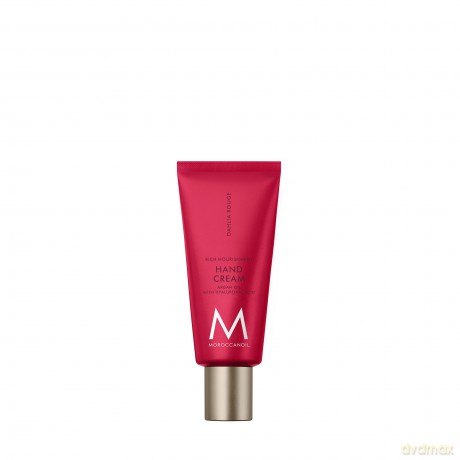 Moroccanoil Dahlia Rouge Hand Cream - Volume: 40 ml