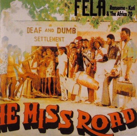 Fela Kuti: Expensive Shit He Miss Road [CD]