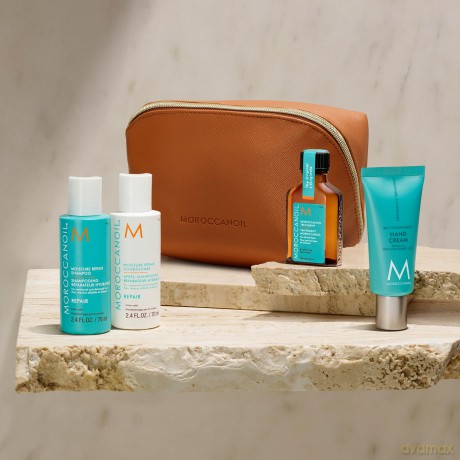 Moroccanoil Gift set Repair set for dry hair regeneration