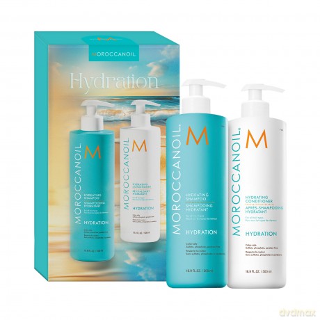 Moroccanoil Hydration Hair Care Gift Set