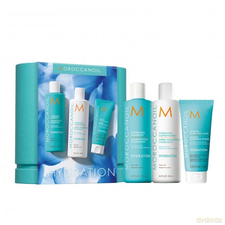 Moroccanoil Hydration Spring Box Gift Set