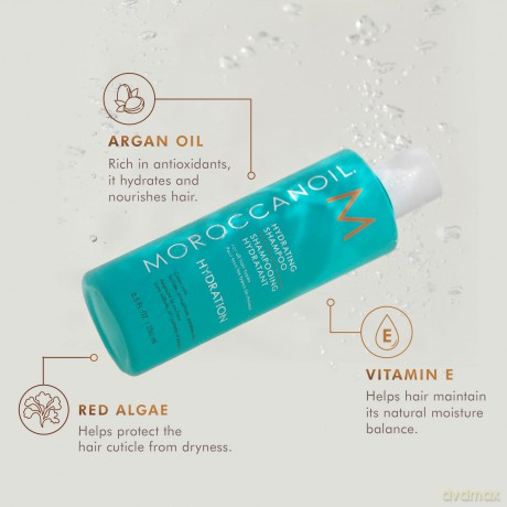 Moroccanoil Hydration Spring Box Gift Set