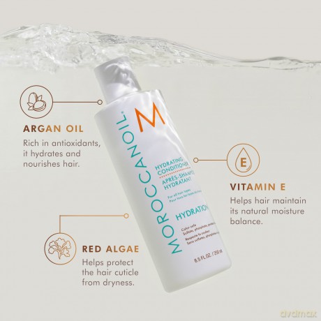 Moroccanoil Hydration Spring Box Gift Set