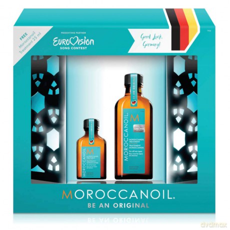 Moroccanoil Oil for all hair types (Treatment For All Hair Types) 125 ml