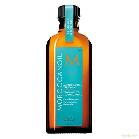 Moroccanoil Oil for all hair types (Treatment For All Hair Types) 125 ml