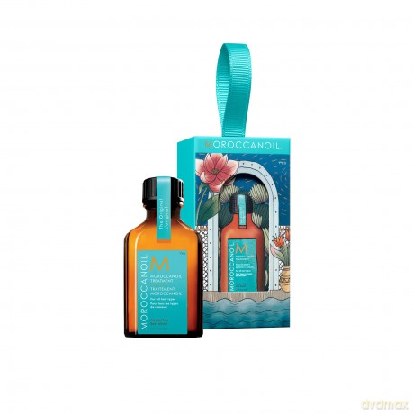 Moroccanoil Oil for all hair types in a gift box (Treatment For All Hair Types) 25 ml