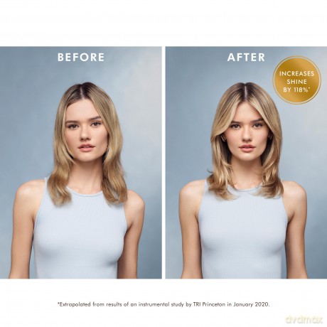 Moroccanoil Oil for fine and limp hair in a gift box (Treatment For Fine Or Light-Coloured Hair) 25 ml