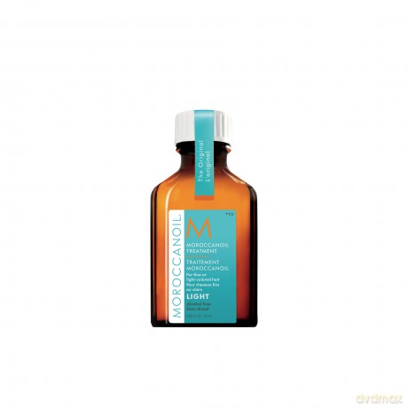 Moroccanoil Oil for fine and limp hair in a gift box (Treatment For Fine Or Light-Coloured Hair) 25 ml