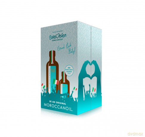 Moroccanoil Oil for fine and limp hair Light (Treatment For Fine Or Light-Coloured Hair) 125 ml