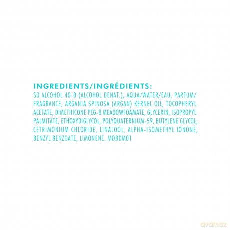 Moroccanoil Perfumed hair and body mist Brumes du Maroc in gift box (Fragrance Mist) 30 ml