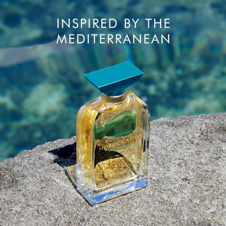 Moroccanoil Perfumed water L`Originale woda perfumowana - Volume: 60 ml