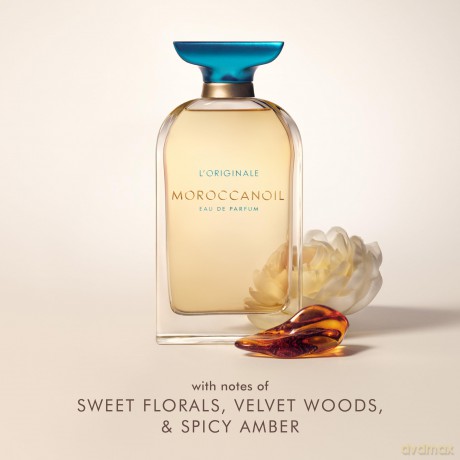 Moroccanoil Perfumed water L`Originale woda perfumowana - Volume: 60 ml