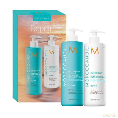 Moroccanoil Repair Duo Hair Care Gift Set