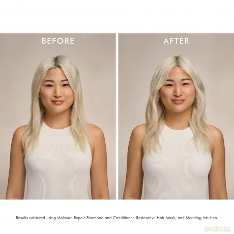 Moroccanoil Repair Duo Hair Care Gift Set