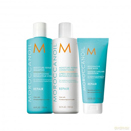 Moroccanoil Repair Spring Box Gift Set