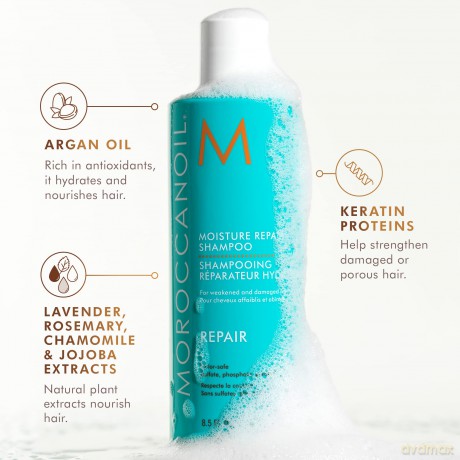 Moroccanoil Repair Spring Box Gift Set
