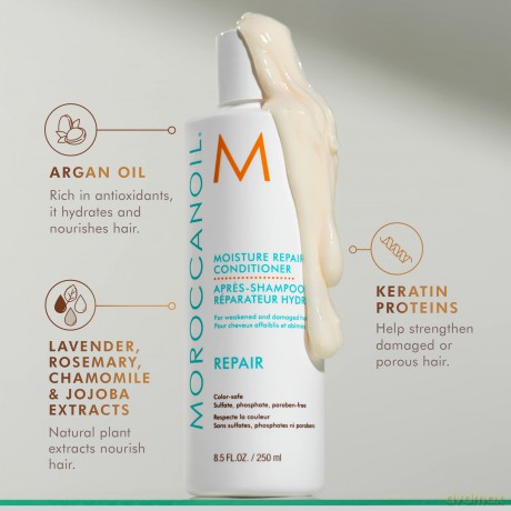 Moroccanoil Repair Spring Box Gift Set