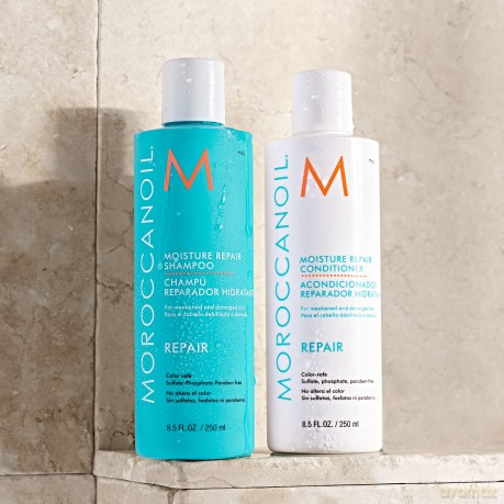 Moroccanoil Repair Spring Box Gift Set