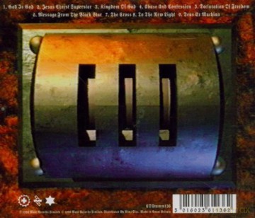 Laibach: Jesus Christ Superstars [CD]