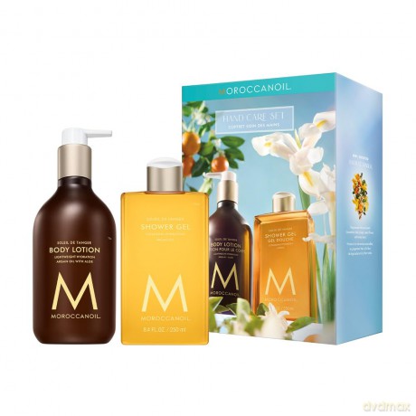 Moroccanoil Soleil De Tanger Kit Gift Set