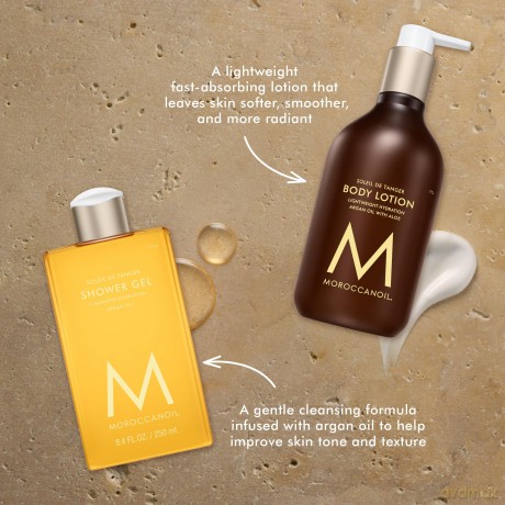 Moroccanoil Soleil De Tanger Kit Gift Set