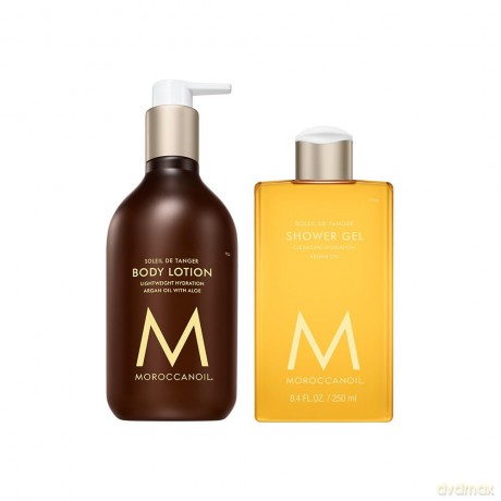Moroccanoil Soleil De Tanger Kit Gift Set