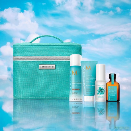 Moroccanoil Travel Hair Set gift set