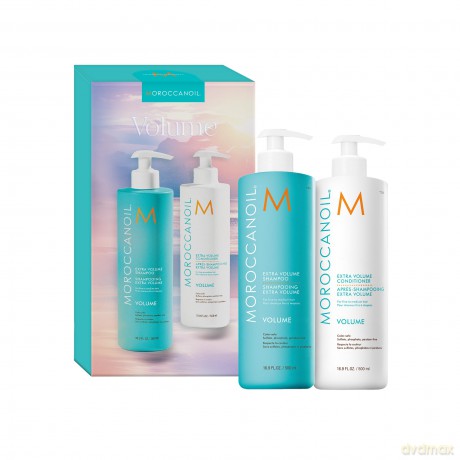 Moroccanoil Volume Duo Hair Care Gift Set